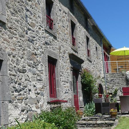 La Barajade Hotel Joursac Exterior photo