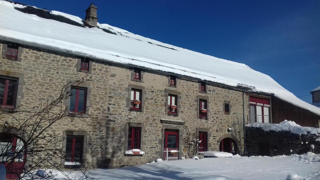 La Barajade Hotel Joursac Exterior photo